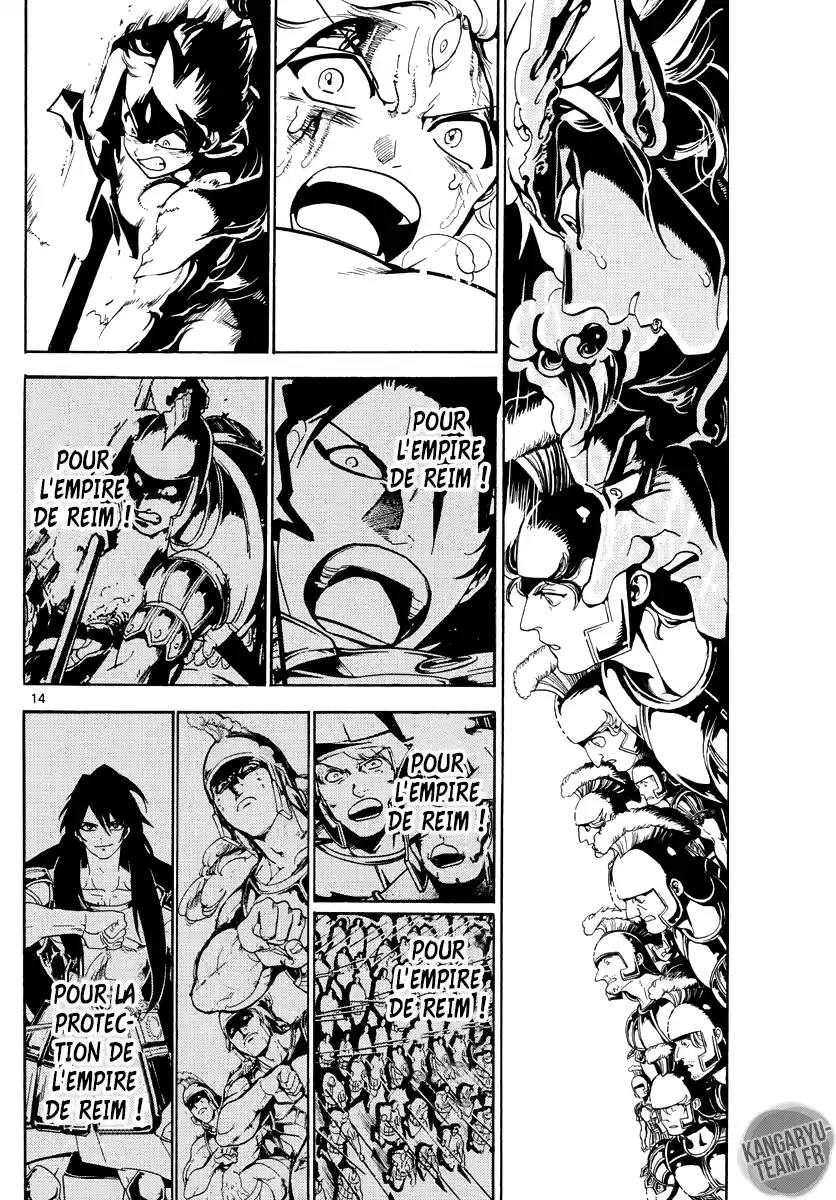 Read Magi The Labyrinth of Magic FR Manga Online