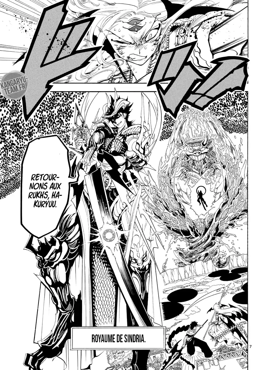 Read Magi The Labyrinth of Magic FR Manga Online
