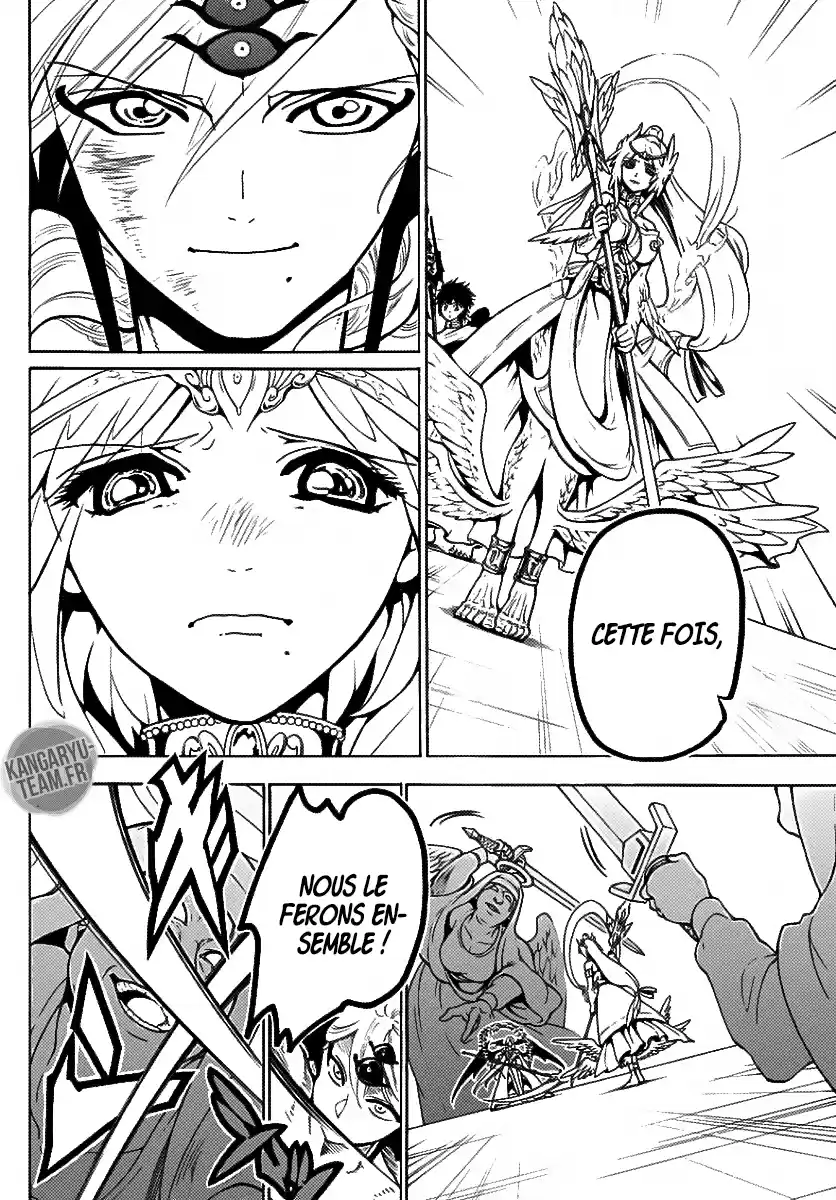 Read Magi The Labyrinth of Magic FR Manga Online