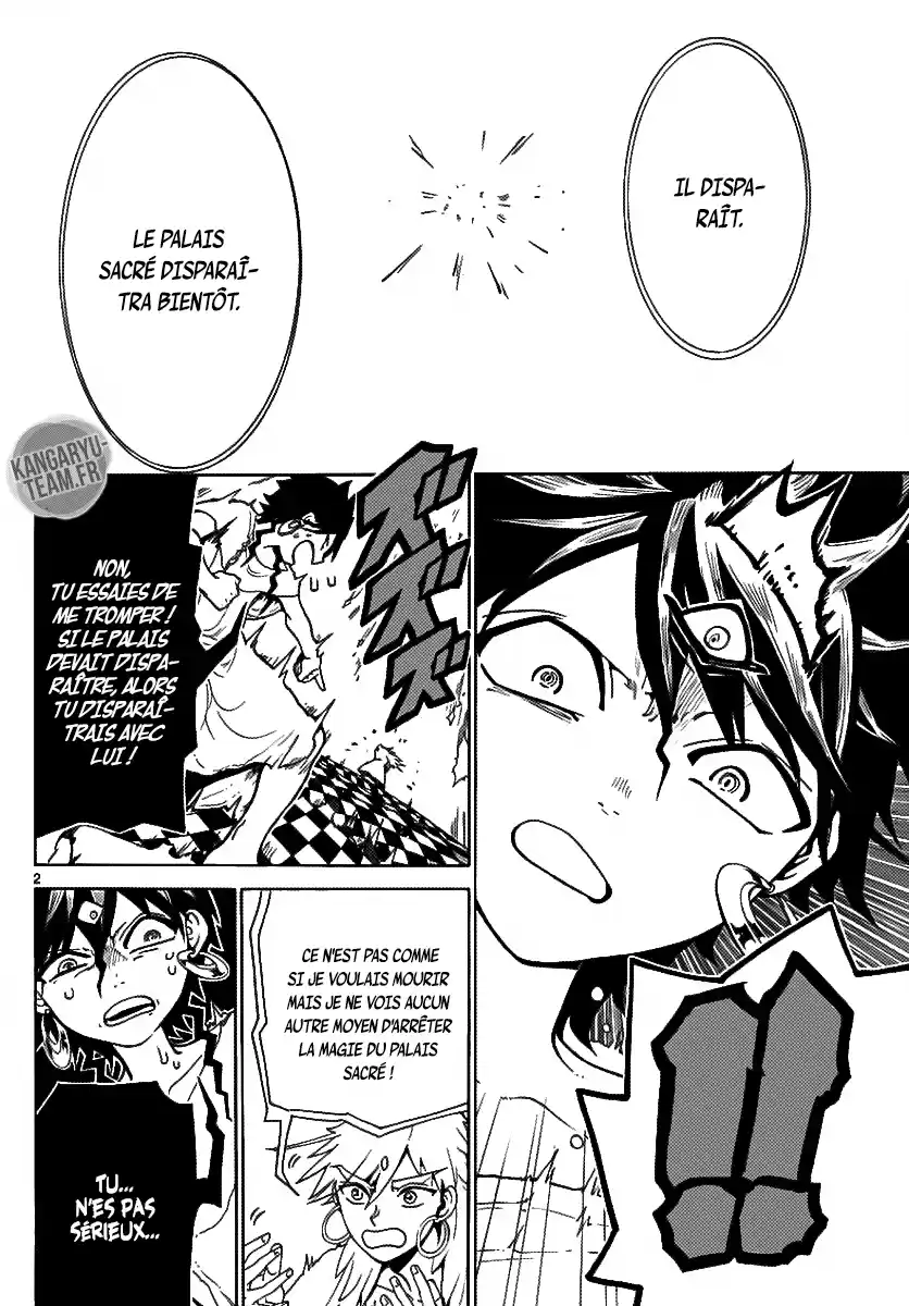 Read Magi The Labyrinth of Magic FR Manga Online