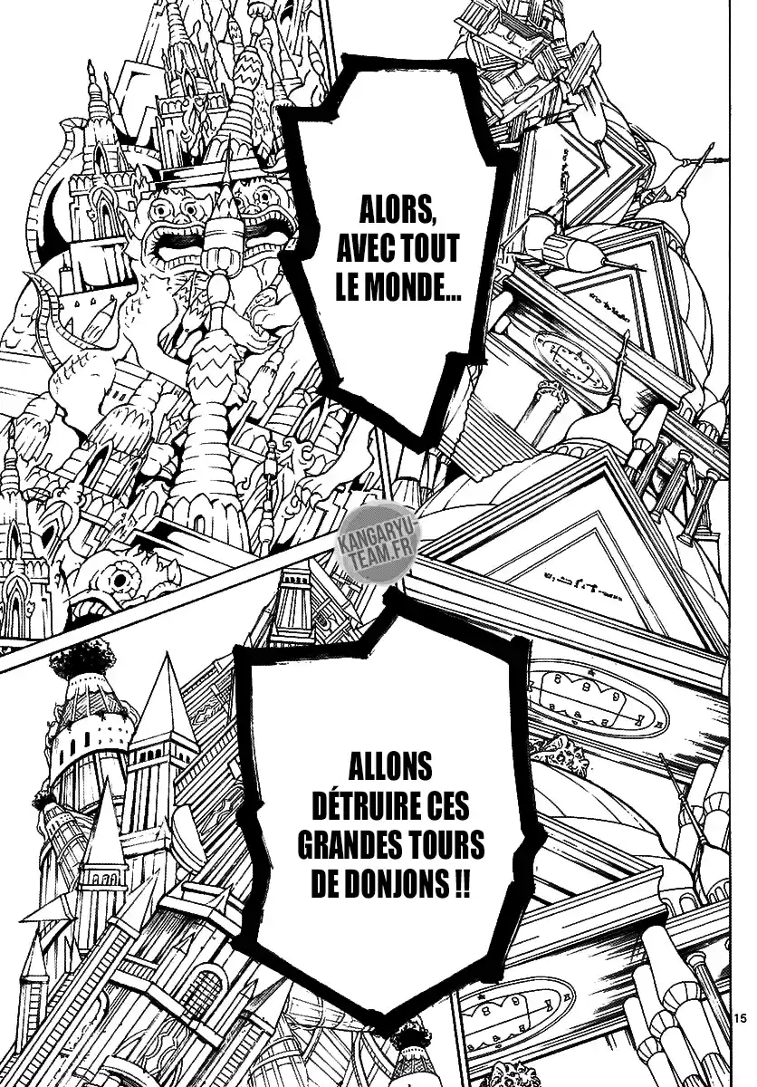 Read Magi The Labyrinth of Magic FR Manga Online