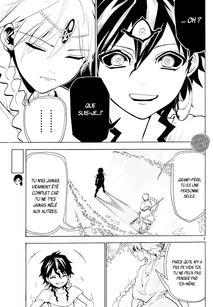 Read Magi The Labyrinth of Magic FR Manga Online
