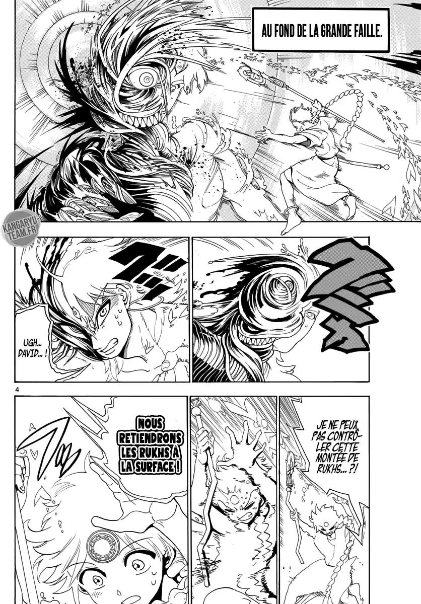 Read Magi The Labyrinth of Magic FR Manga Online