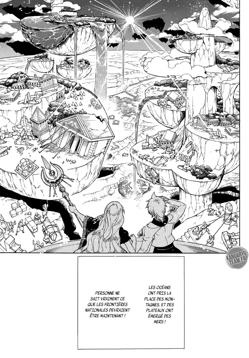 Read Magi The Labyrinth of Magic FR Manga Online