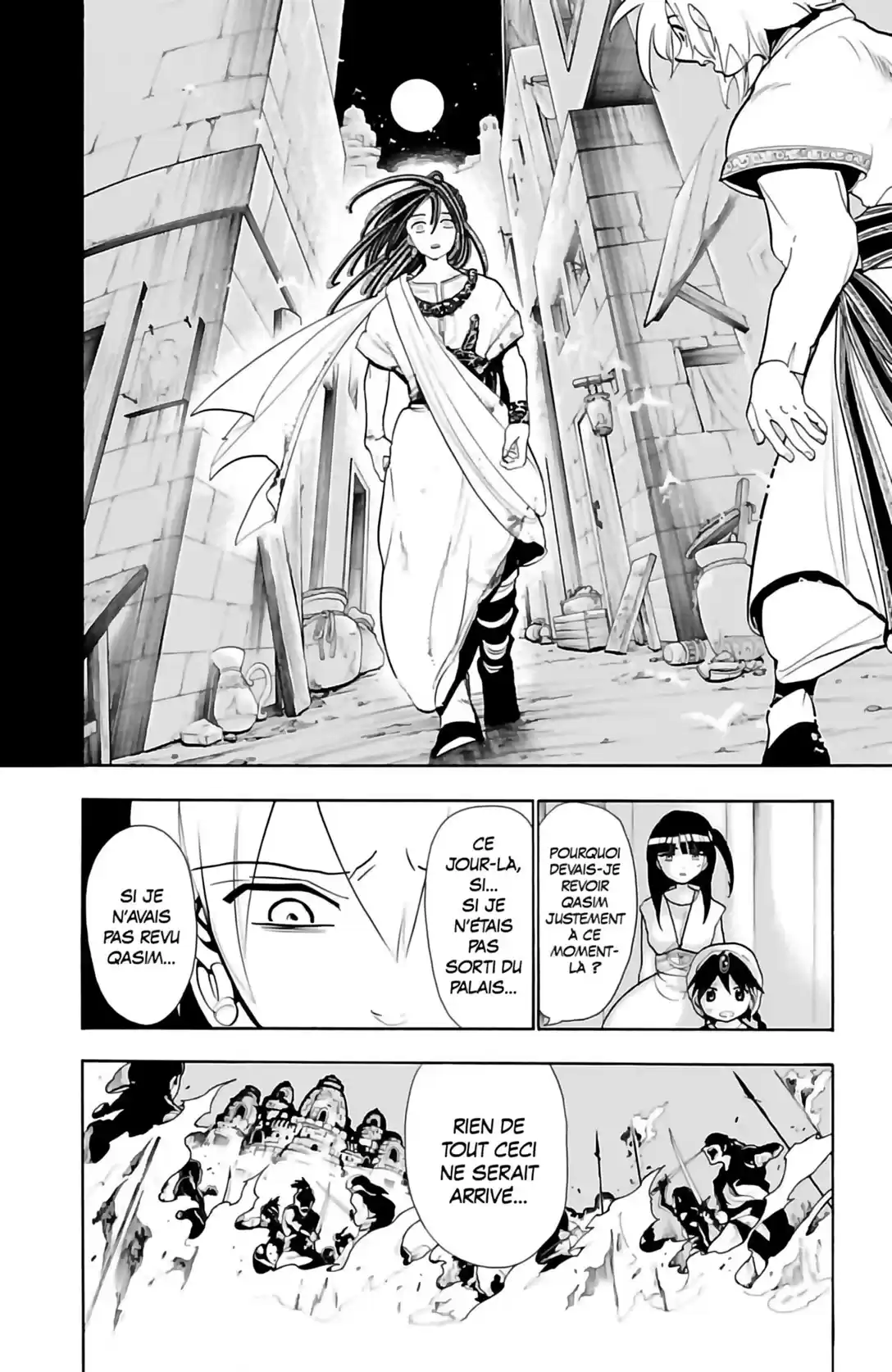 Read Magi The Labyrinth of Magic FR Manga Online