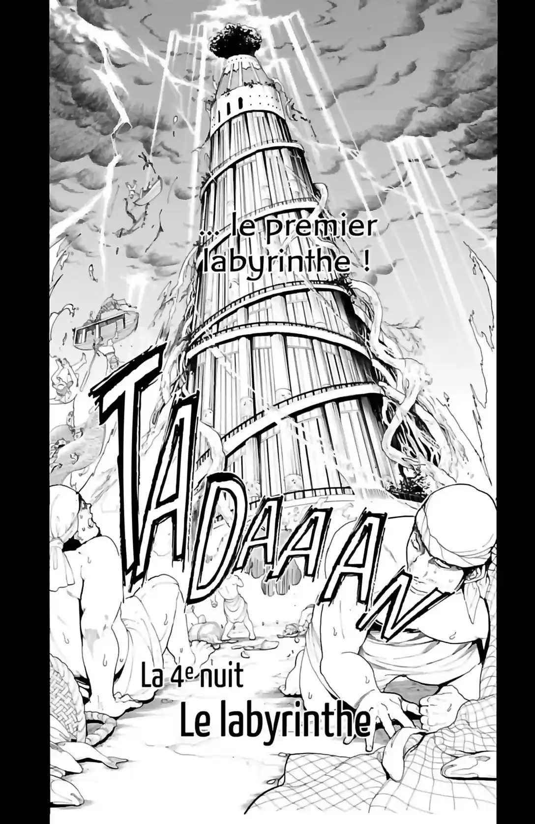 Read Magi The Labyrinth of Magic FR Manga Online