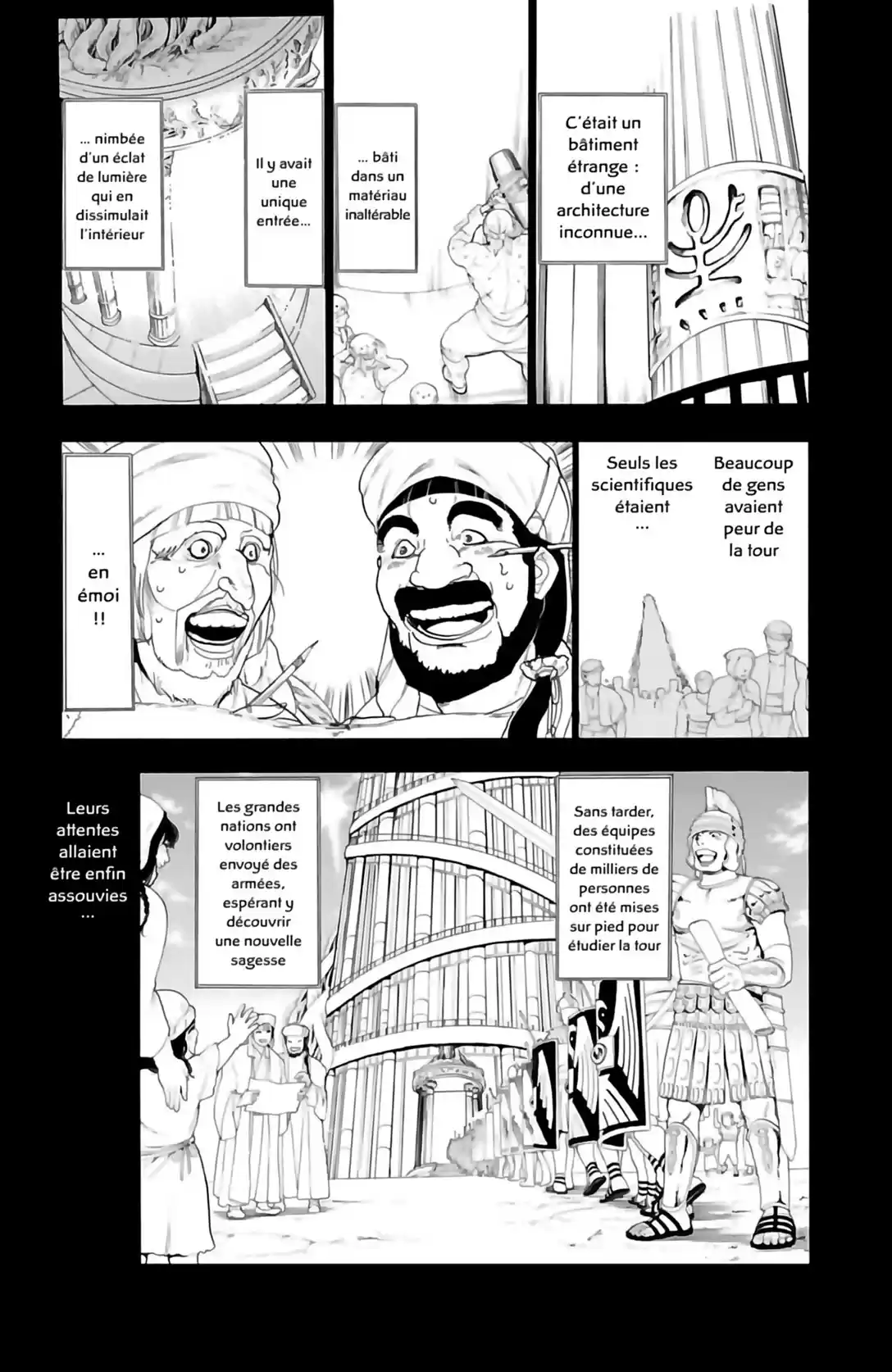 Read Magi The Labyrinth of Magic FR Manga Online