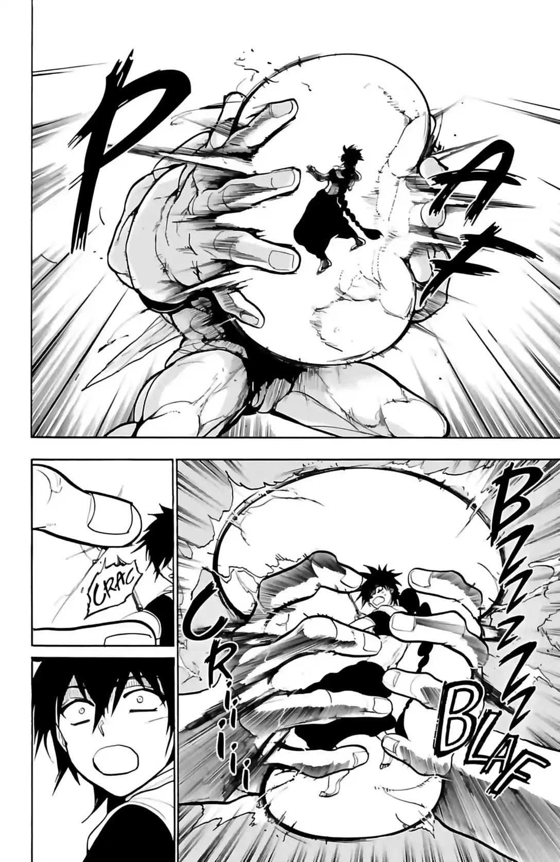 Read Magi The Labyrinth of Magic FR Manga Online