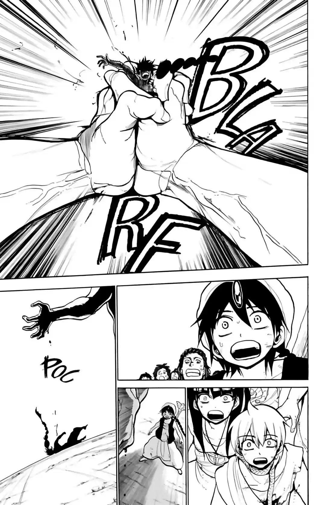Read Magi The Labyrinth of Magic FR Manga Online