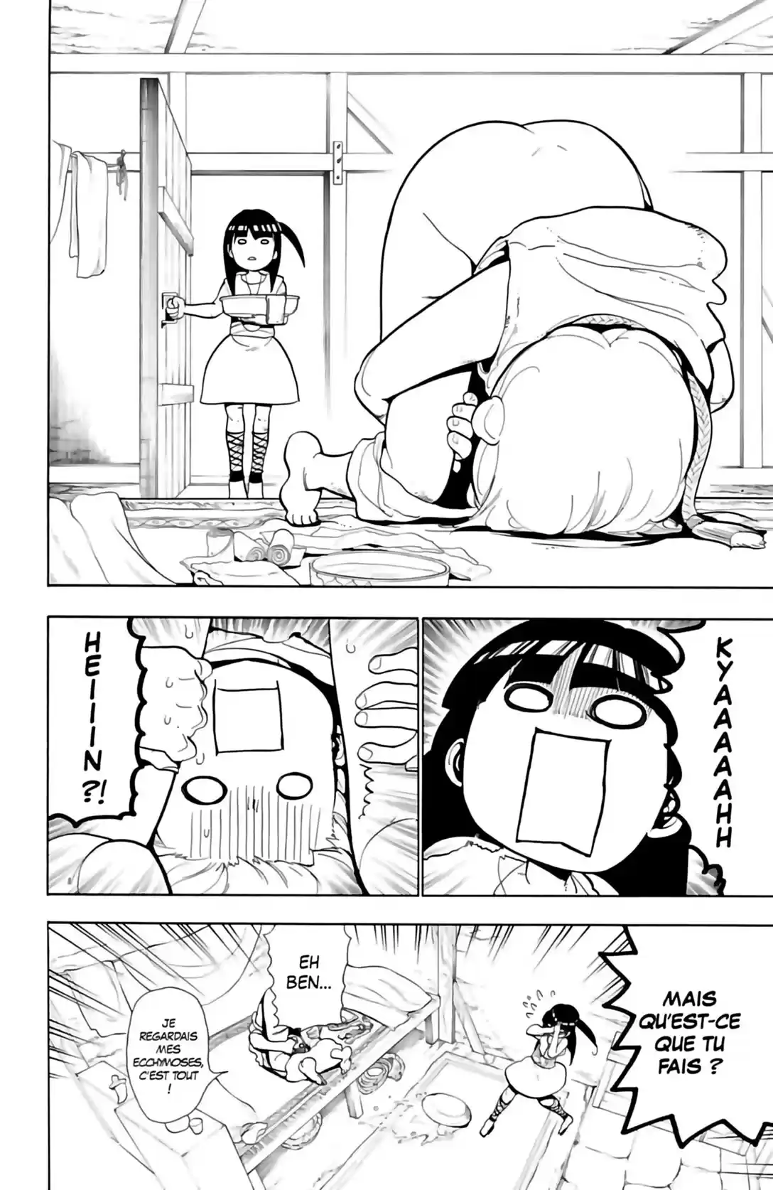 Read Magi The Labyrinth of Magic FR Manga Online