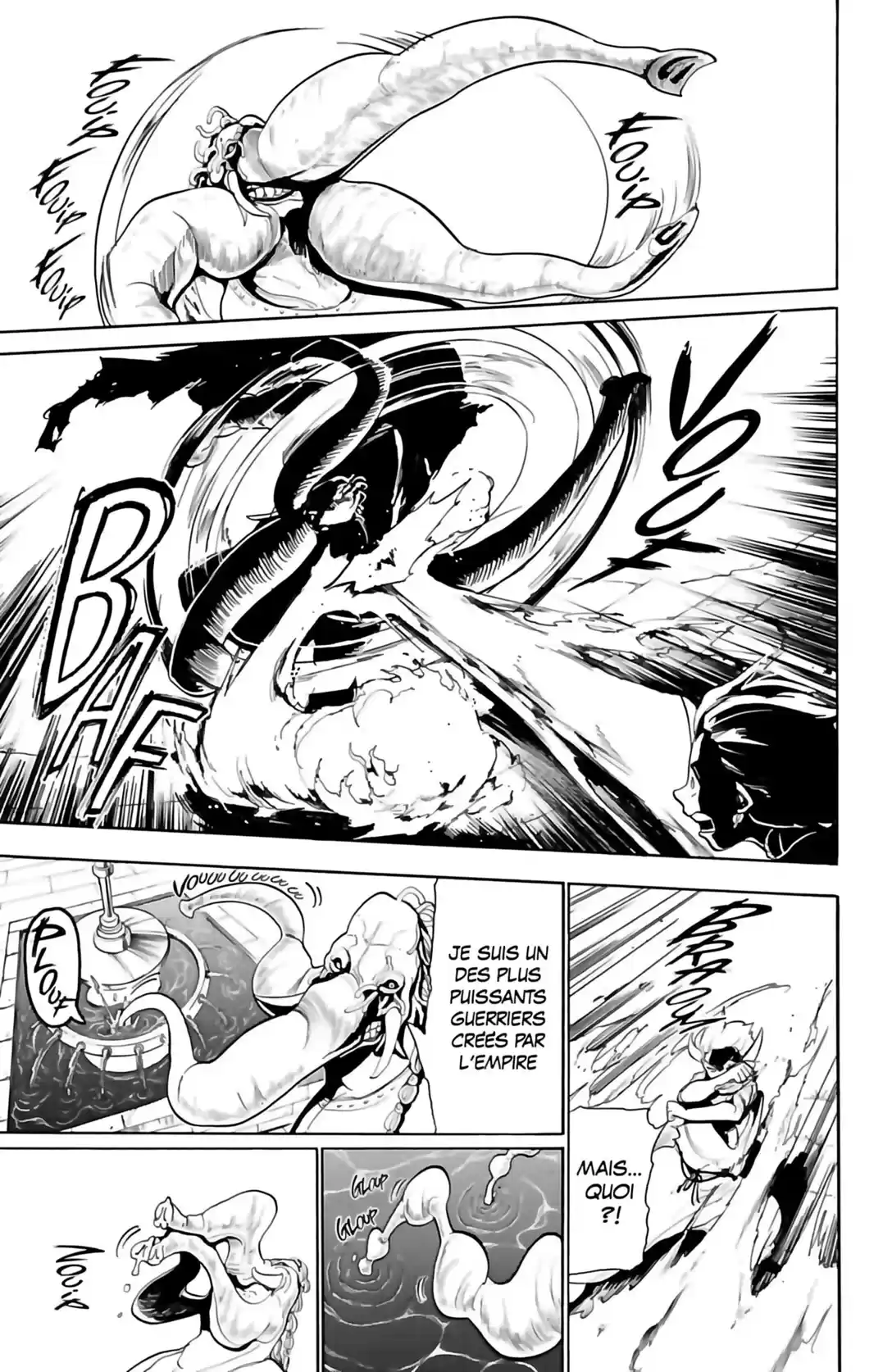 Read Magi The Labyrinth of Magic FR Manga Online