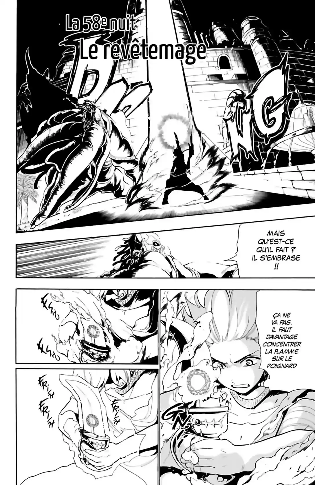 Read Magi The Labyrinth of Magic FR Manga Online