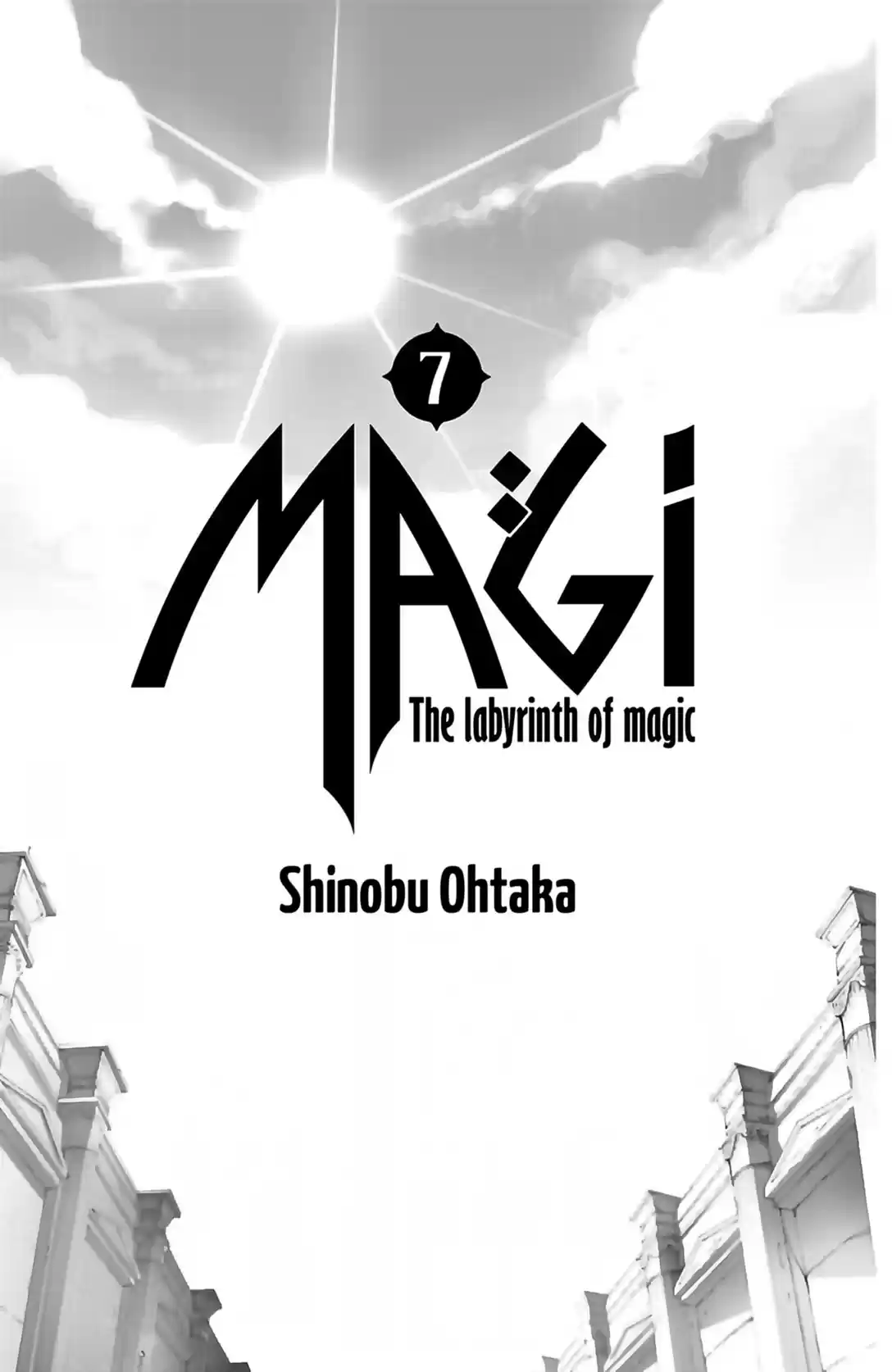 Read Magi The Labyrinth of Magic FR Manga Online