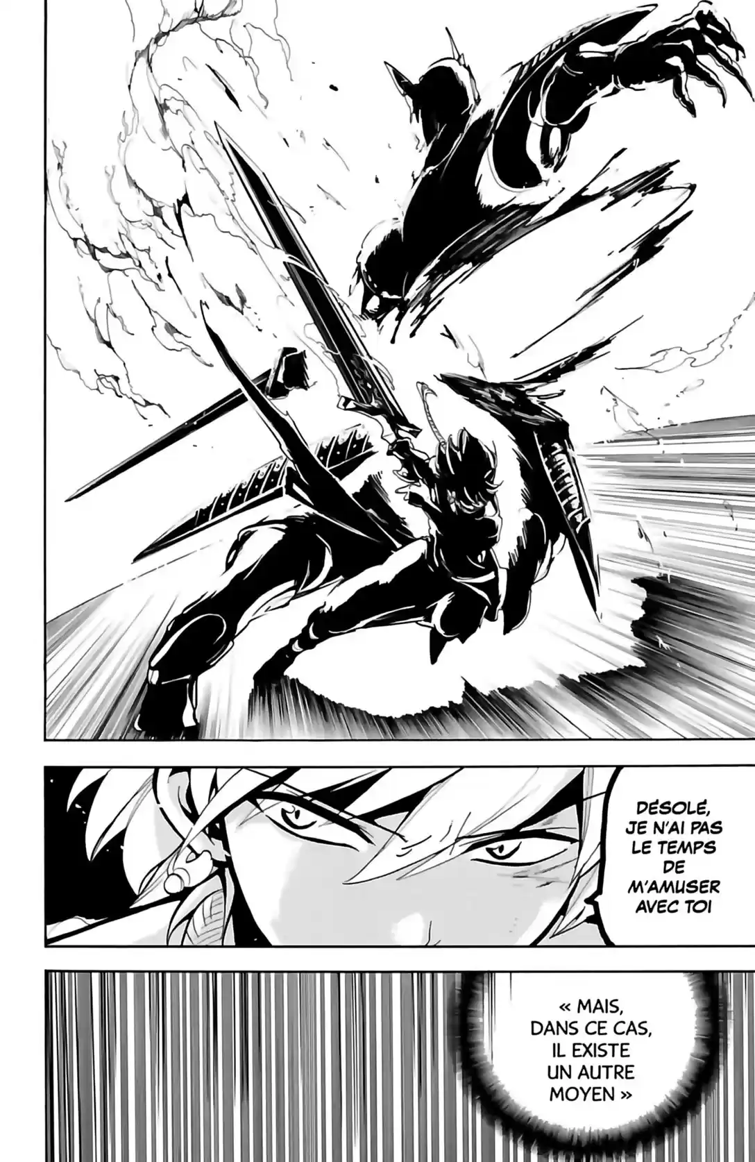 Read Magi The Labyrinth of Magic FR Manga Online
