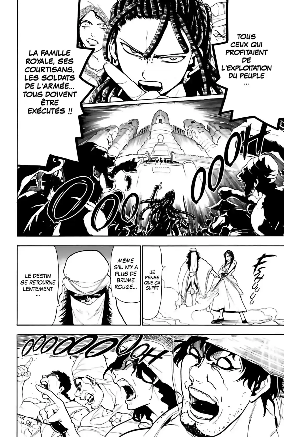 Read Magi The Labyrinth of Magic FR Manga Online