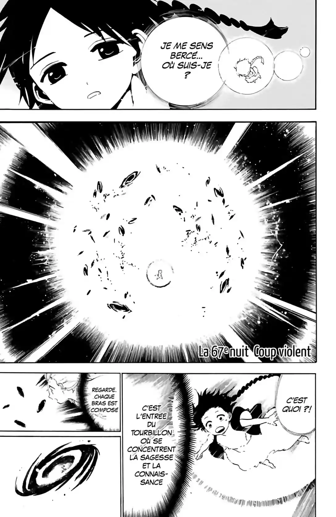 Read Magi The Labyrinth of Magic FR Manga Online