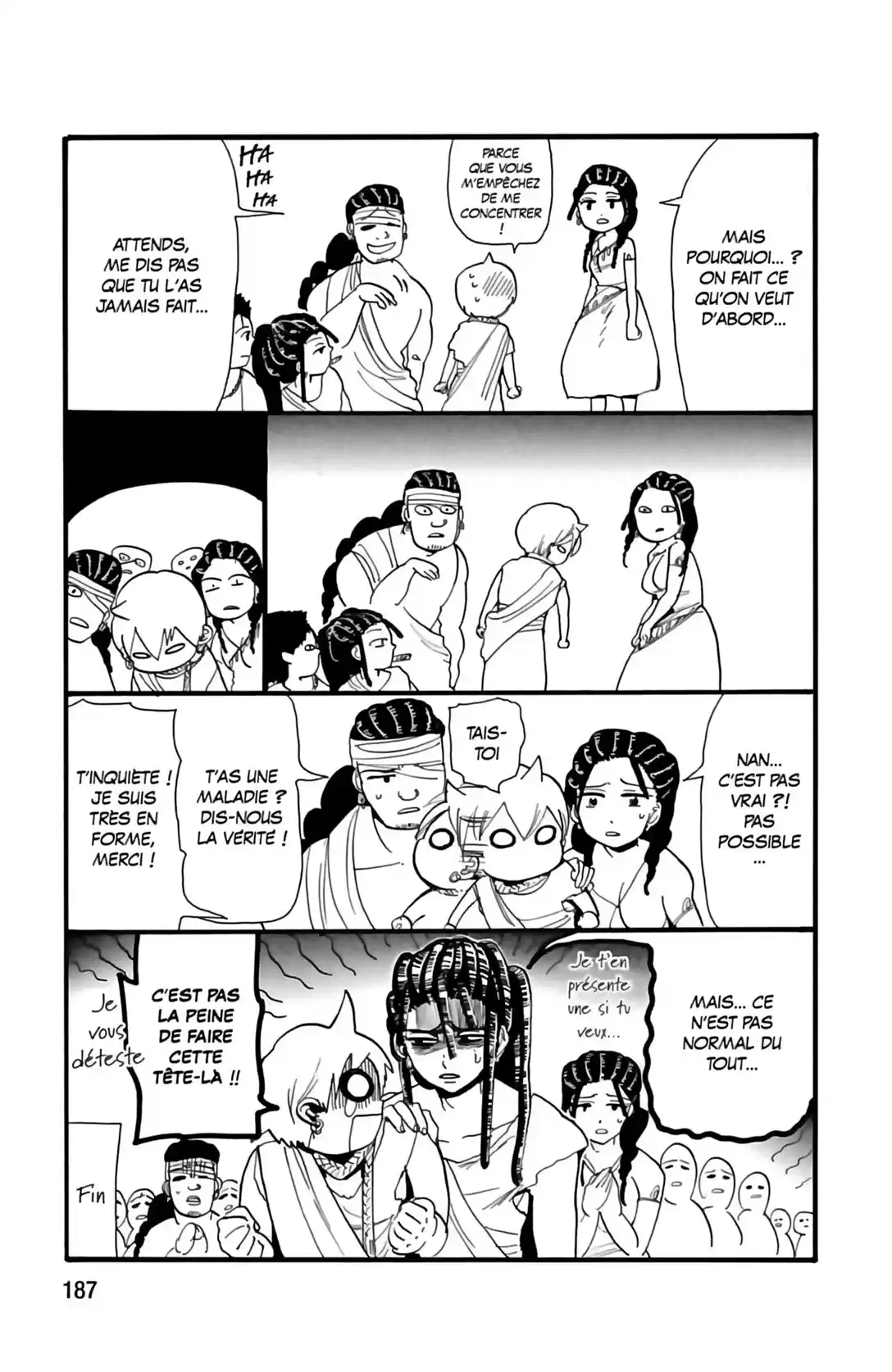 Read Magi The Labyrinth of Magic FR Manga Online