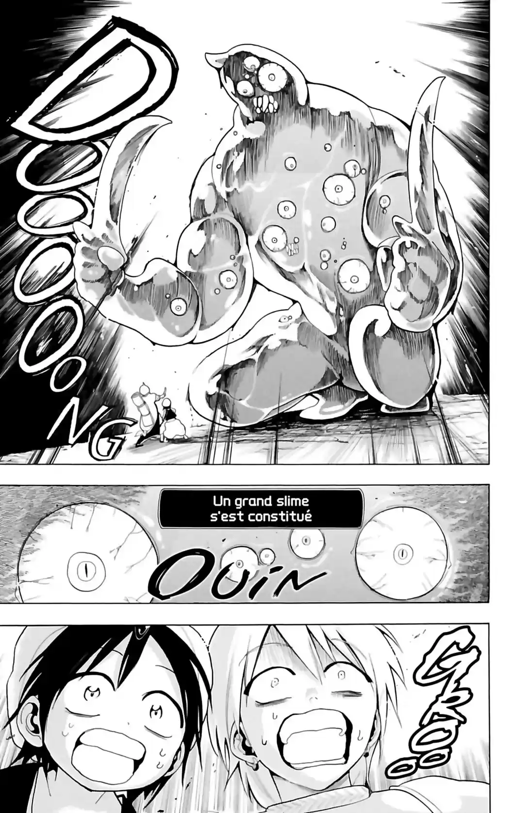 Read Magi The Labyrinth of Magic FR Manga Online