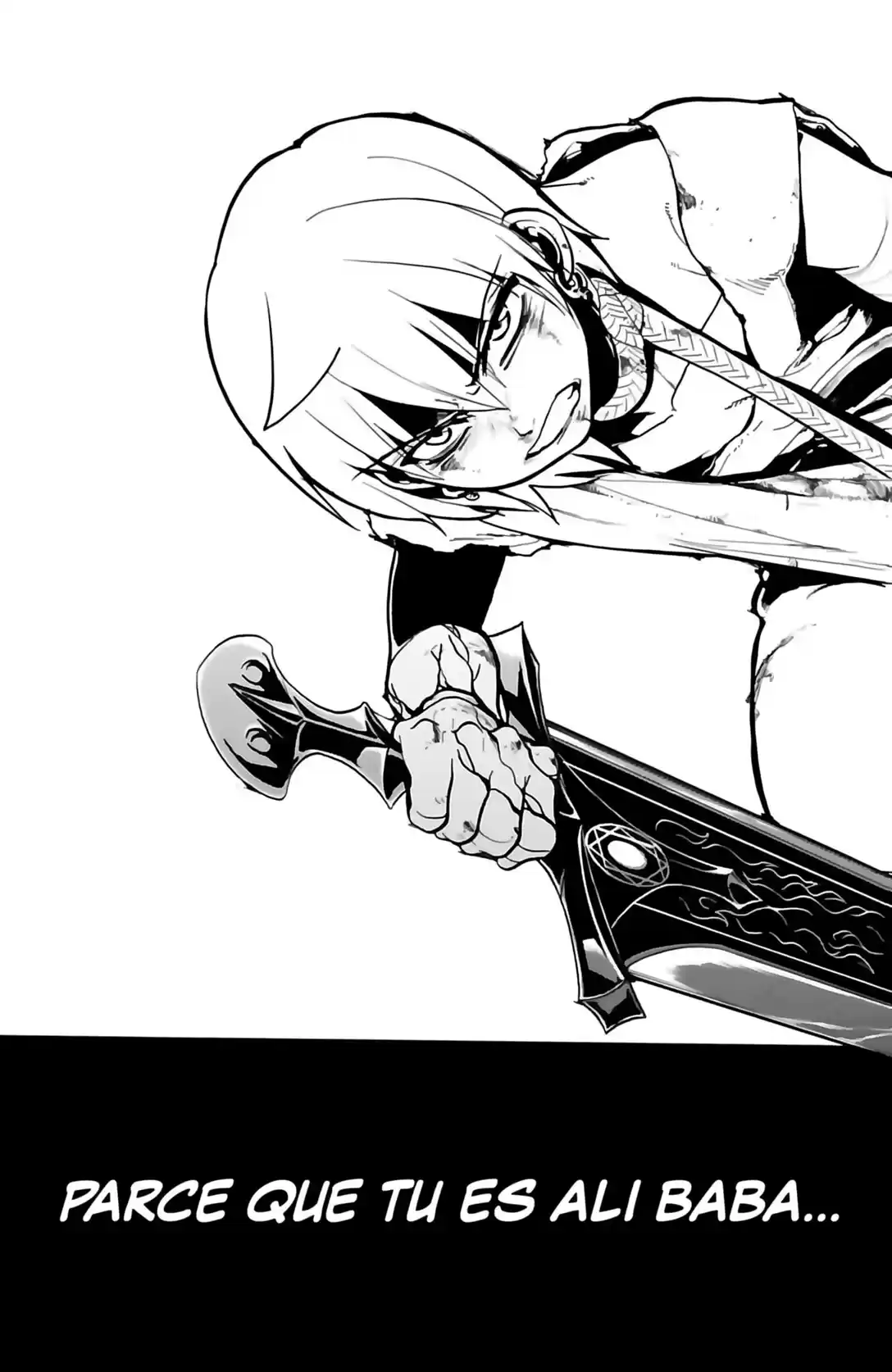 Read Magi The Labyrinth of Magic FR Manga Online