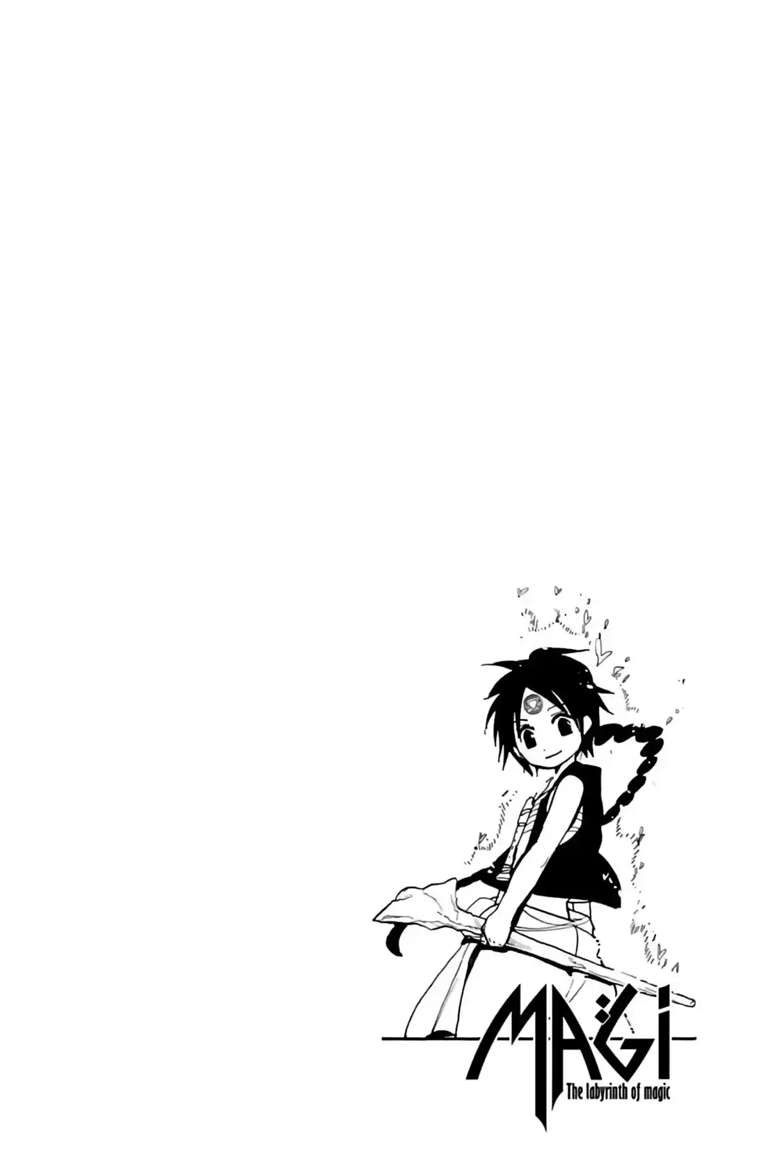 Read Magi The Labyrinth of Magic FR Manga Online