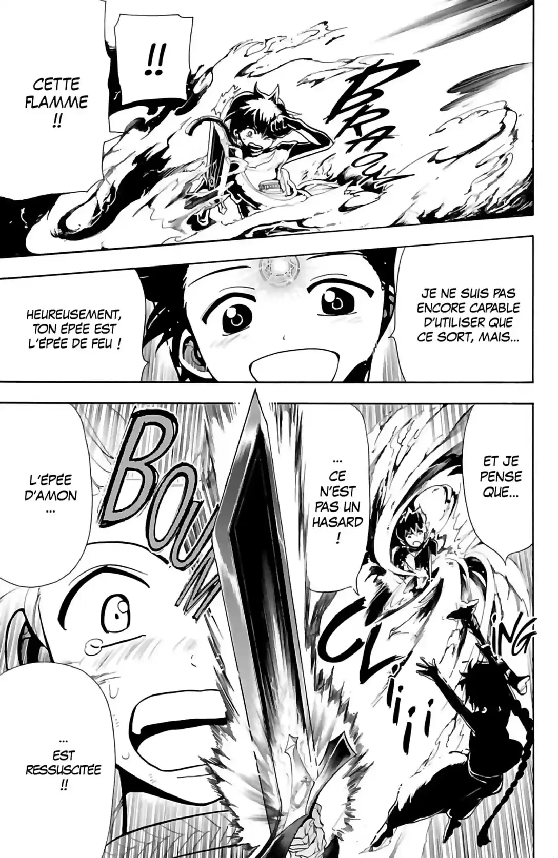 Read Magi The Labyrinth of Magic FR Manga Online