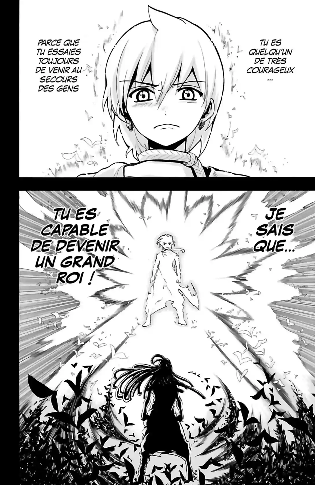 Read Magi The Labyrinth of Magic FR Manga Online
