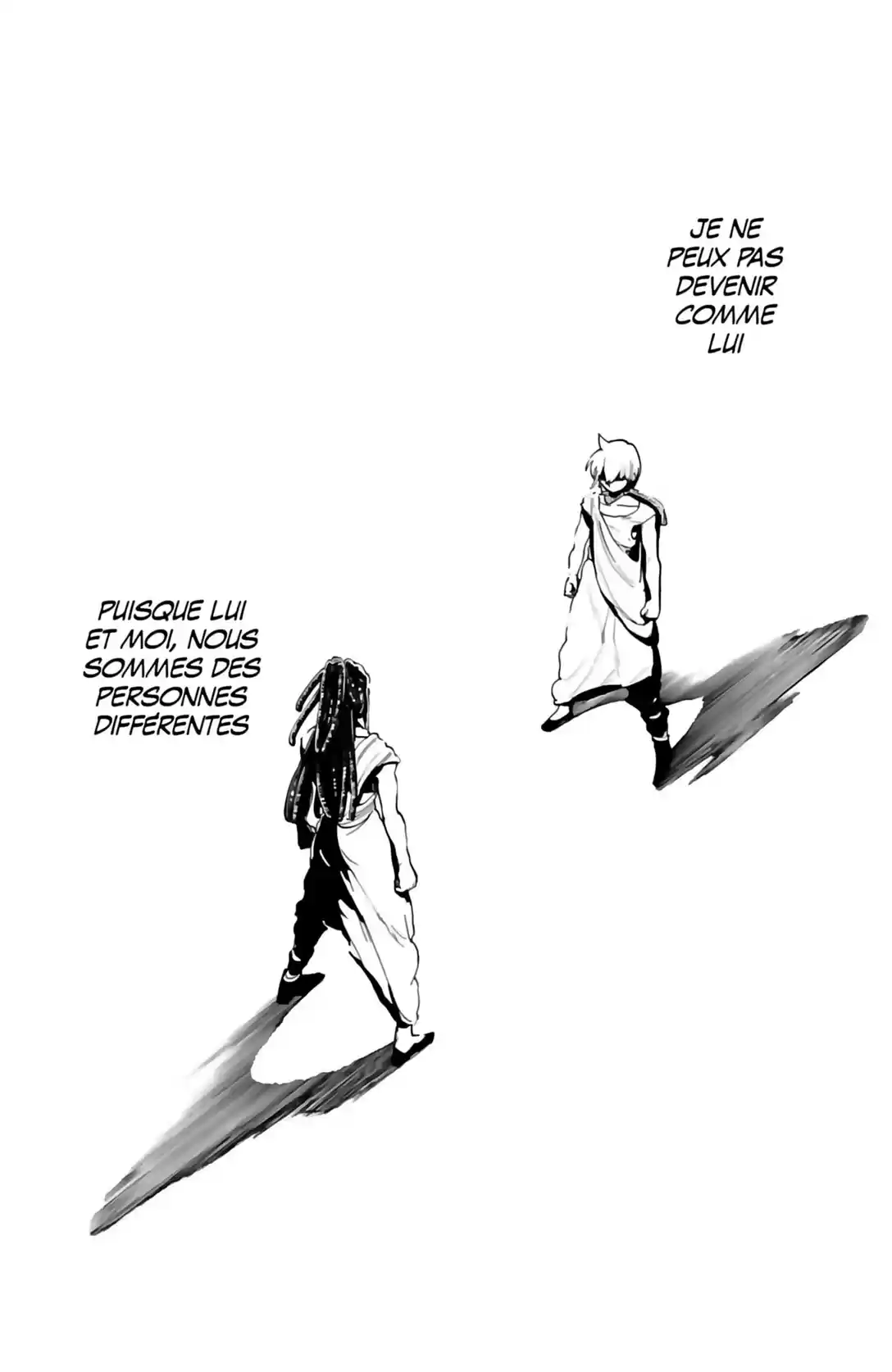 Read Magi The Labyrinth of Magic FR Manga Online