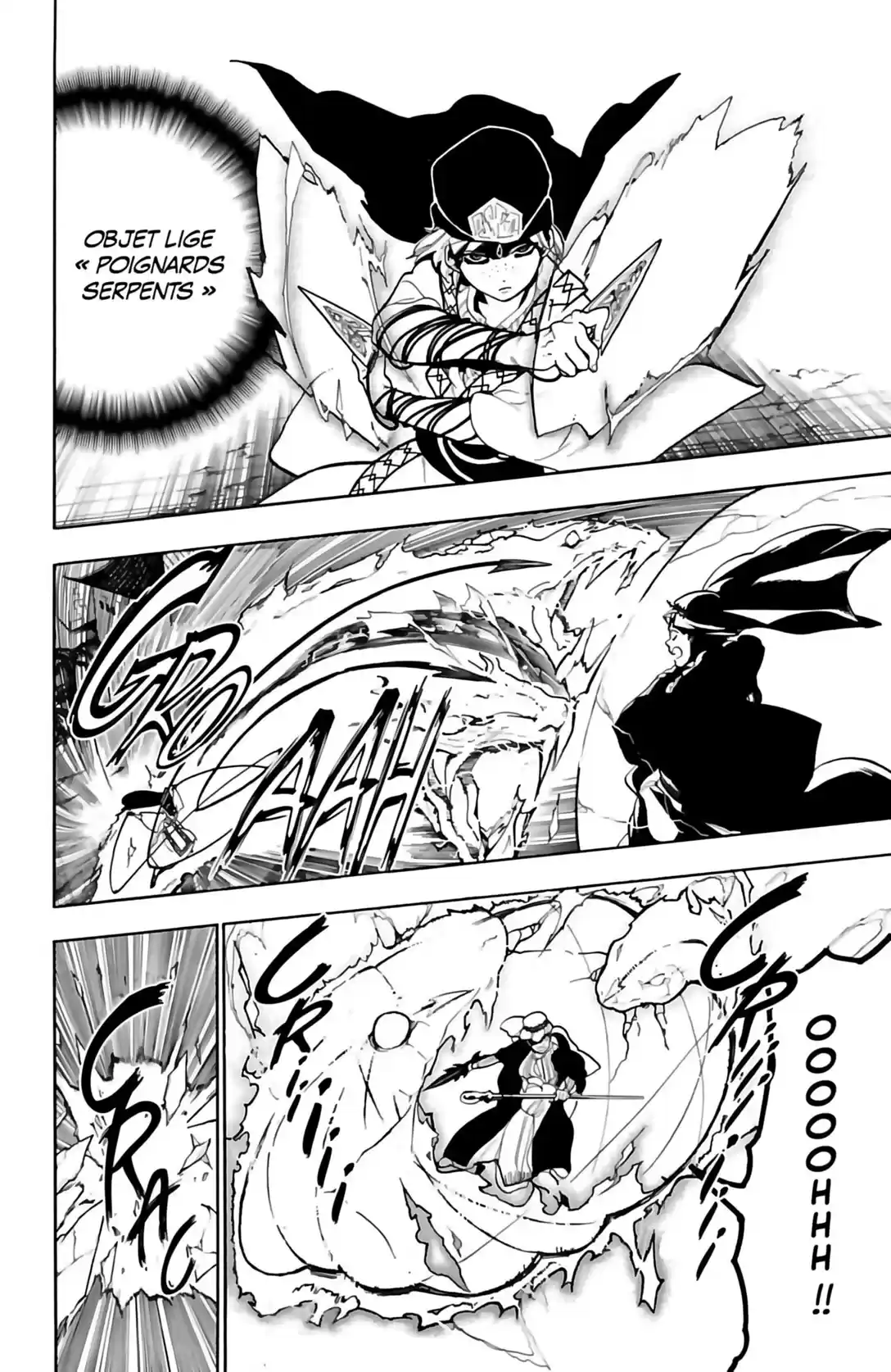 Read Magi The Labyrinth of Magic FR Manga Online