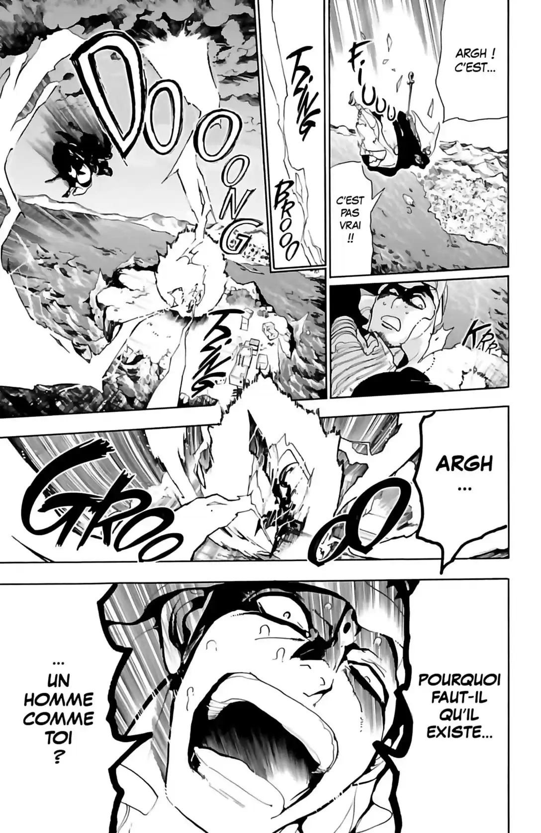 Read Magi The Labyrinth of Magic FR Manga Online