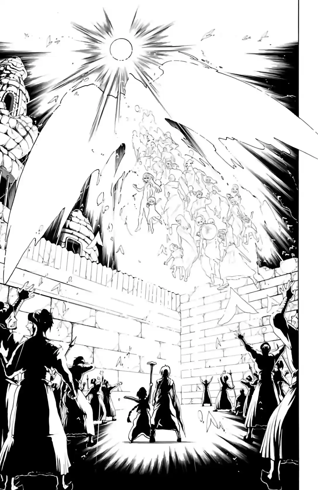 Read Magi The Labyrinth of Magic FR Manga Online