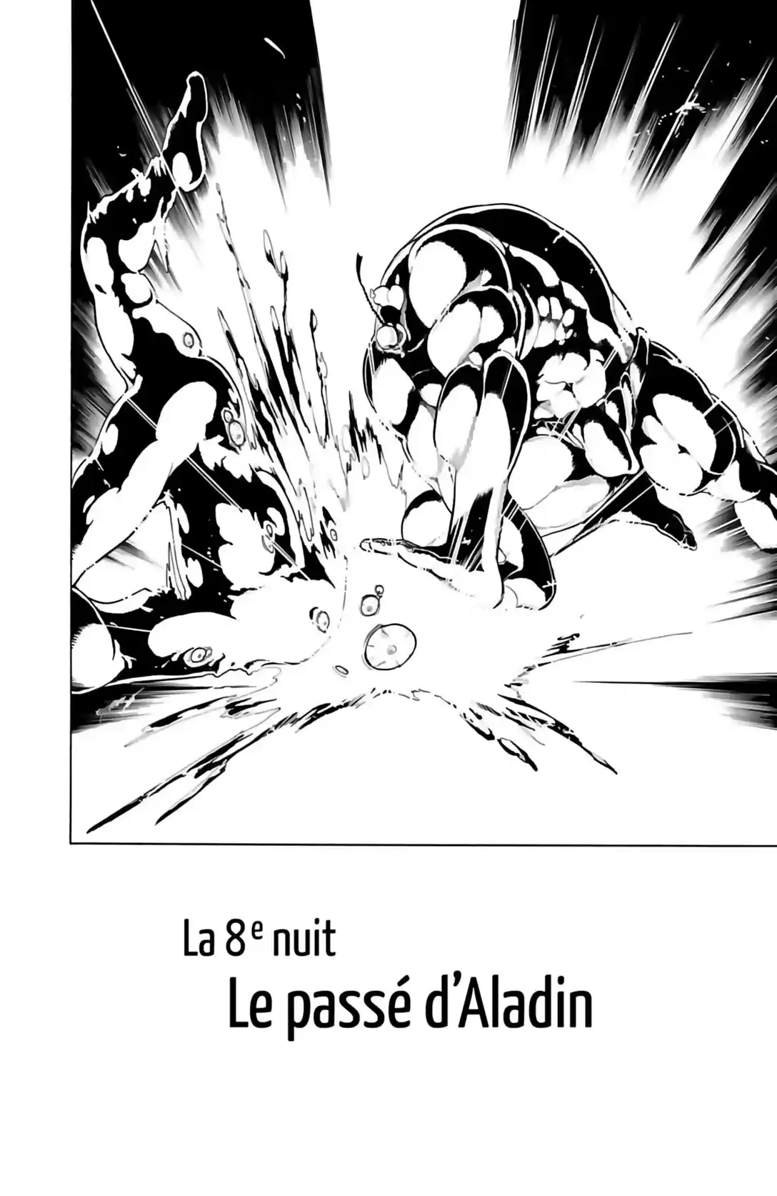 Read Magi The Labyrinth of Magic FR Manga Online