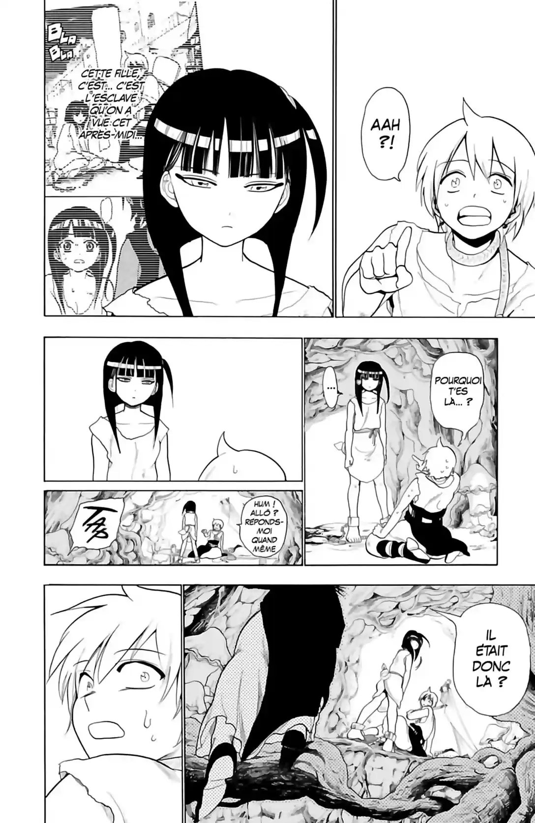 Read Magi The Labyrinth of Magic FR Manga Online