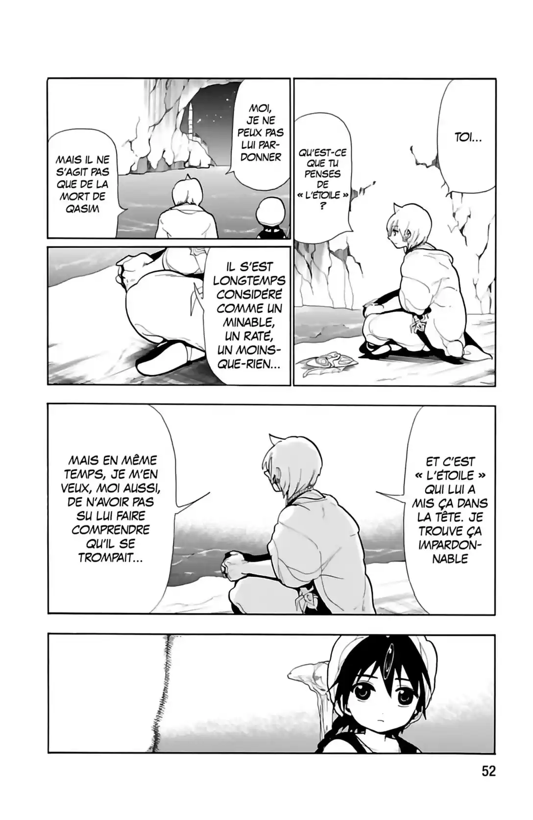 Read Magi The Labyrinth of Magic FR Manga Online