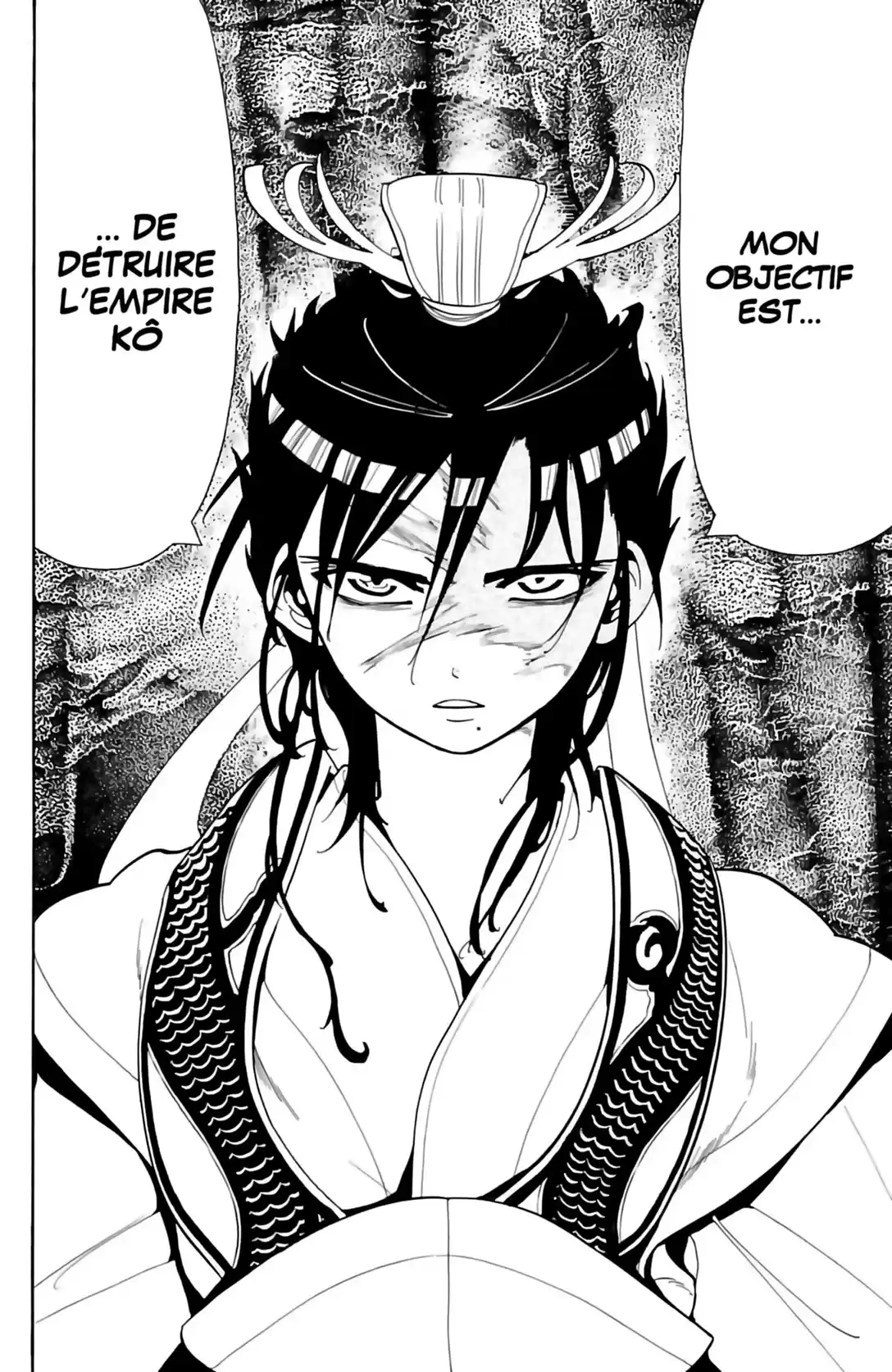 Read Magi The Labyrinth of Magic FR Manga Online