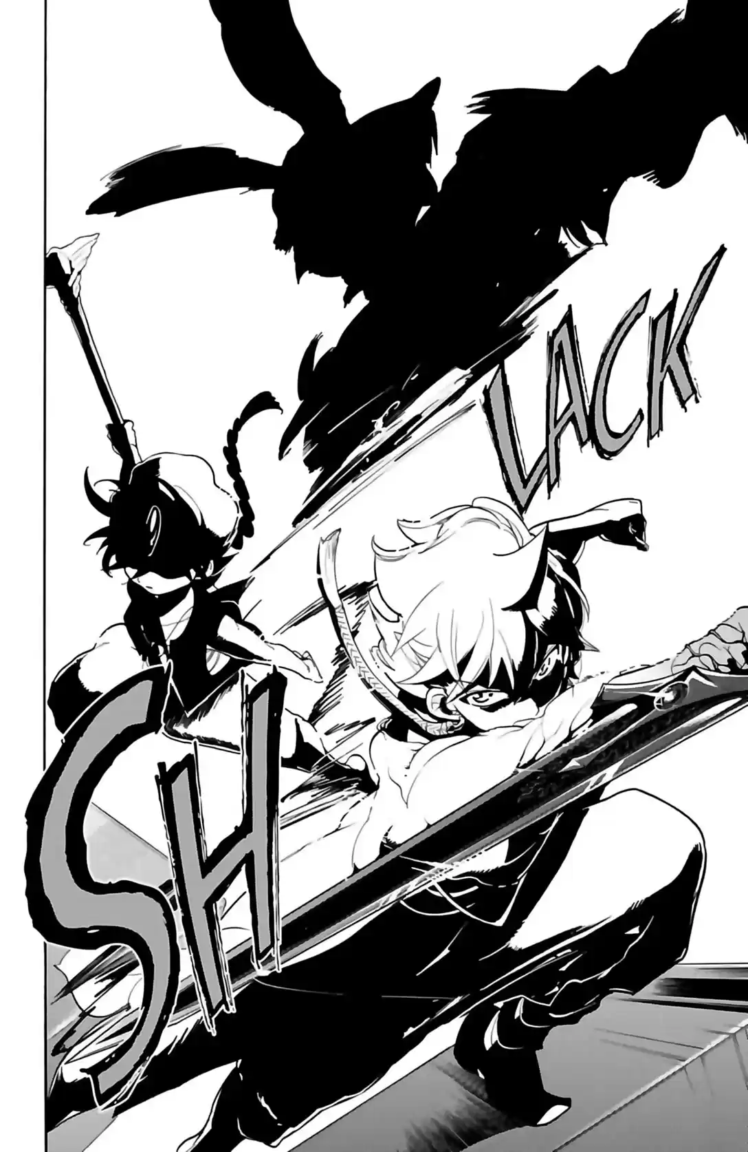 Read Magi The Labyrinth of Magic FR Manga Online