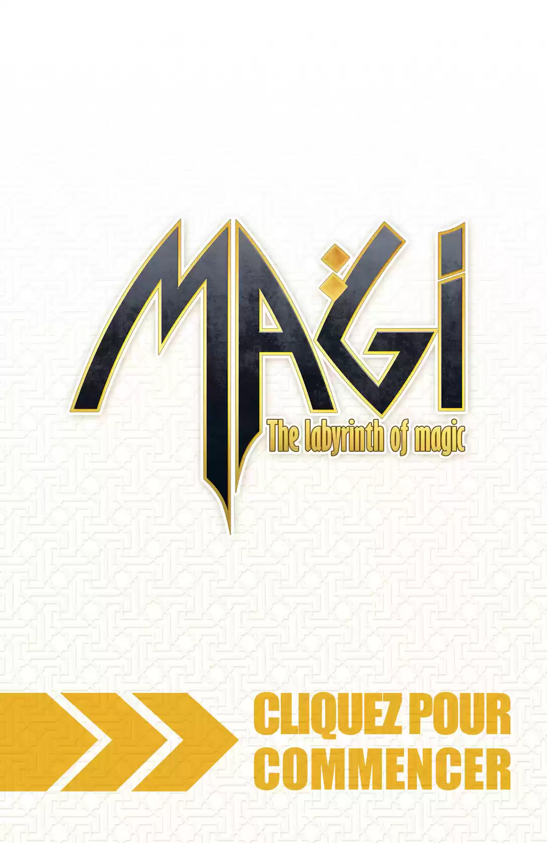 Read Magi The Labyrinth of Magic FR Manga Online