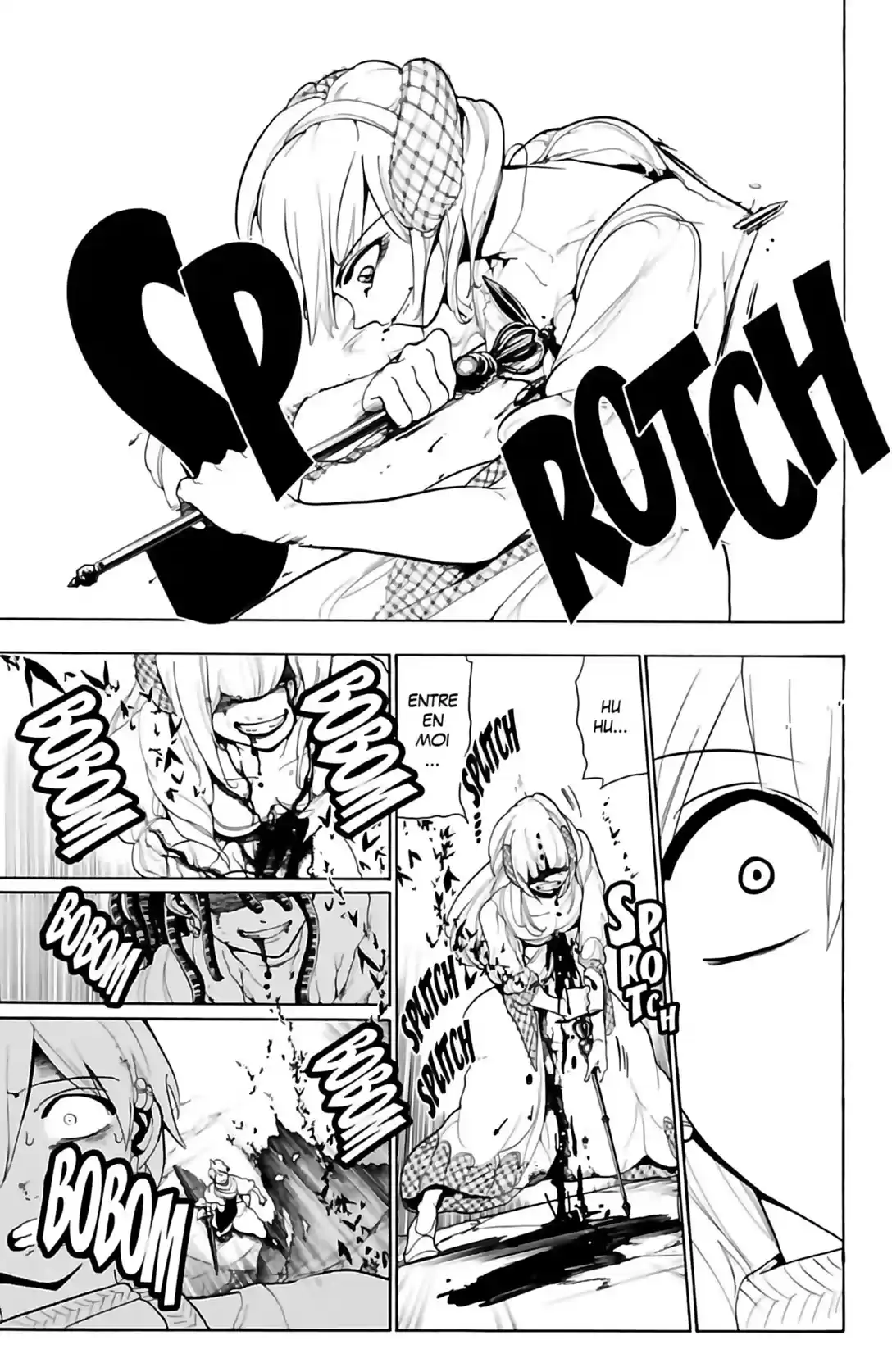 Read Magi The Labyrinth of Magic FR Manga Online