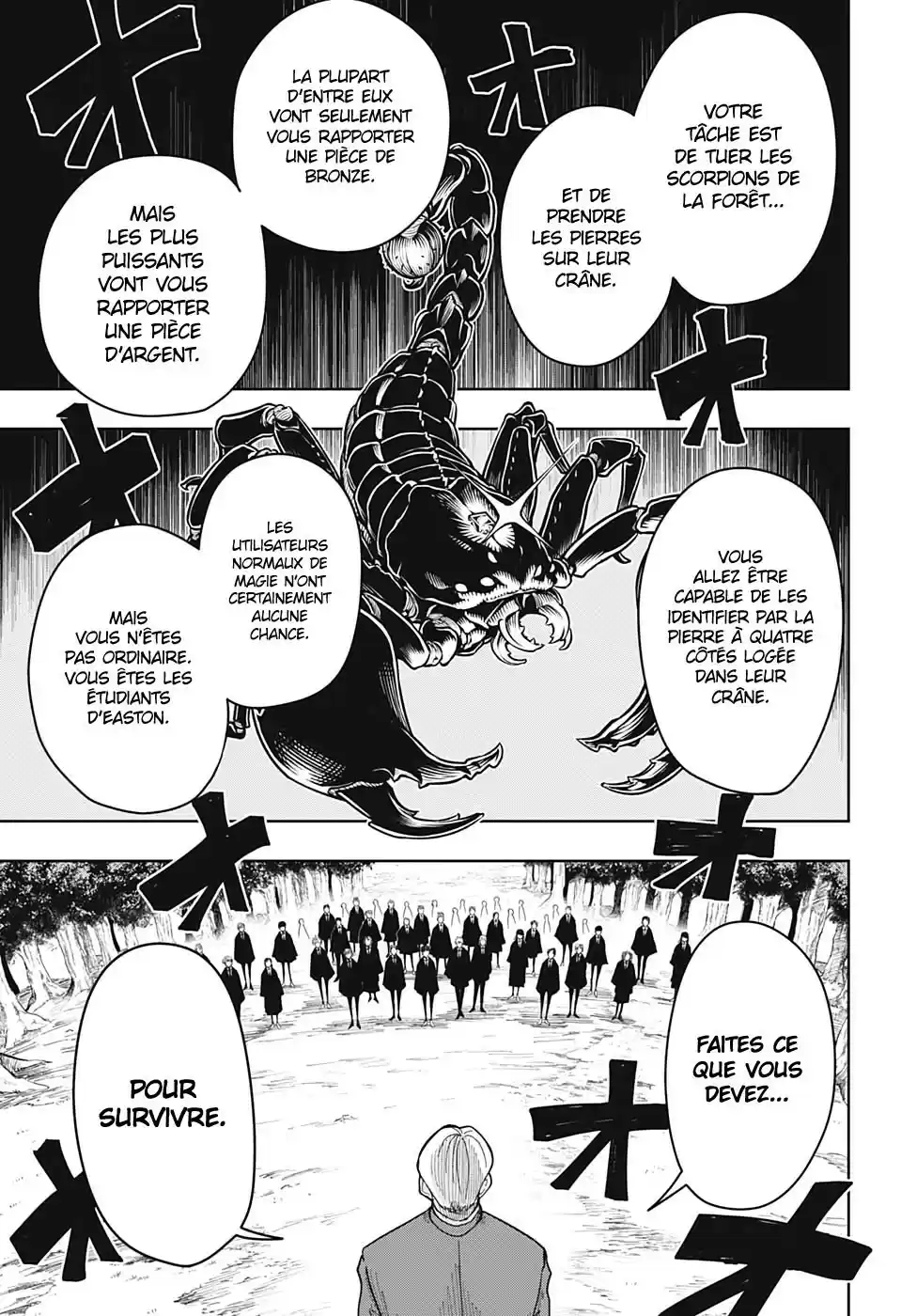 Read Mashle_ Magic and Muscles FR Manga Online