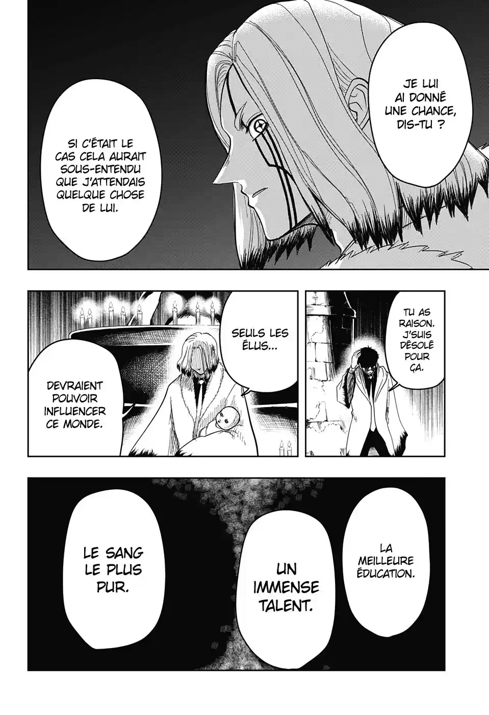 Read Mashle_ Magic and Muscles FR Manga Online