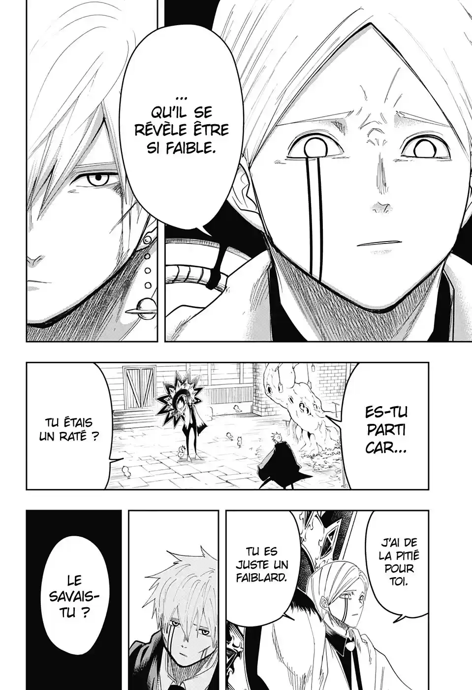Read Mashle_ Magic and Muscles FR Manga Online