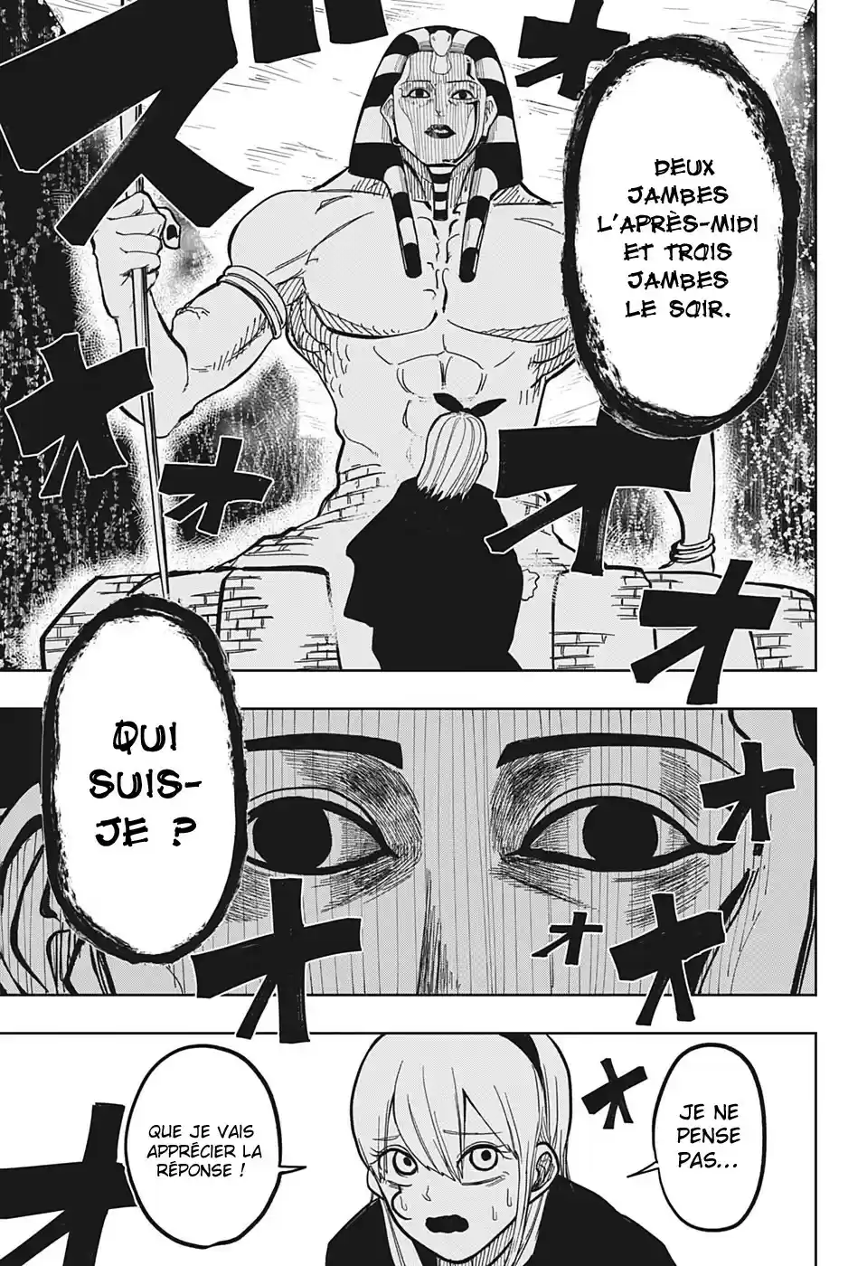 Read Mashle_ Magic and Muscles FR Manga Online