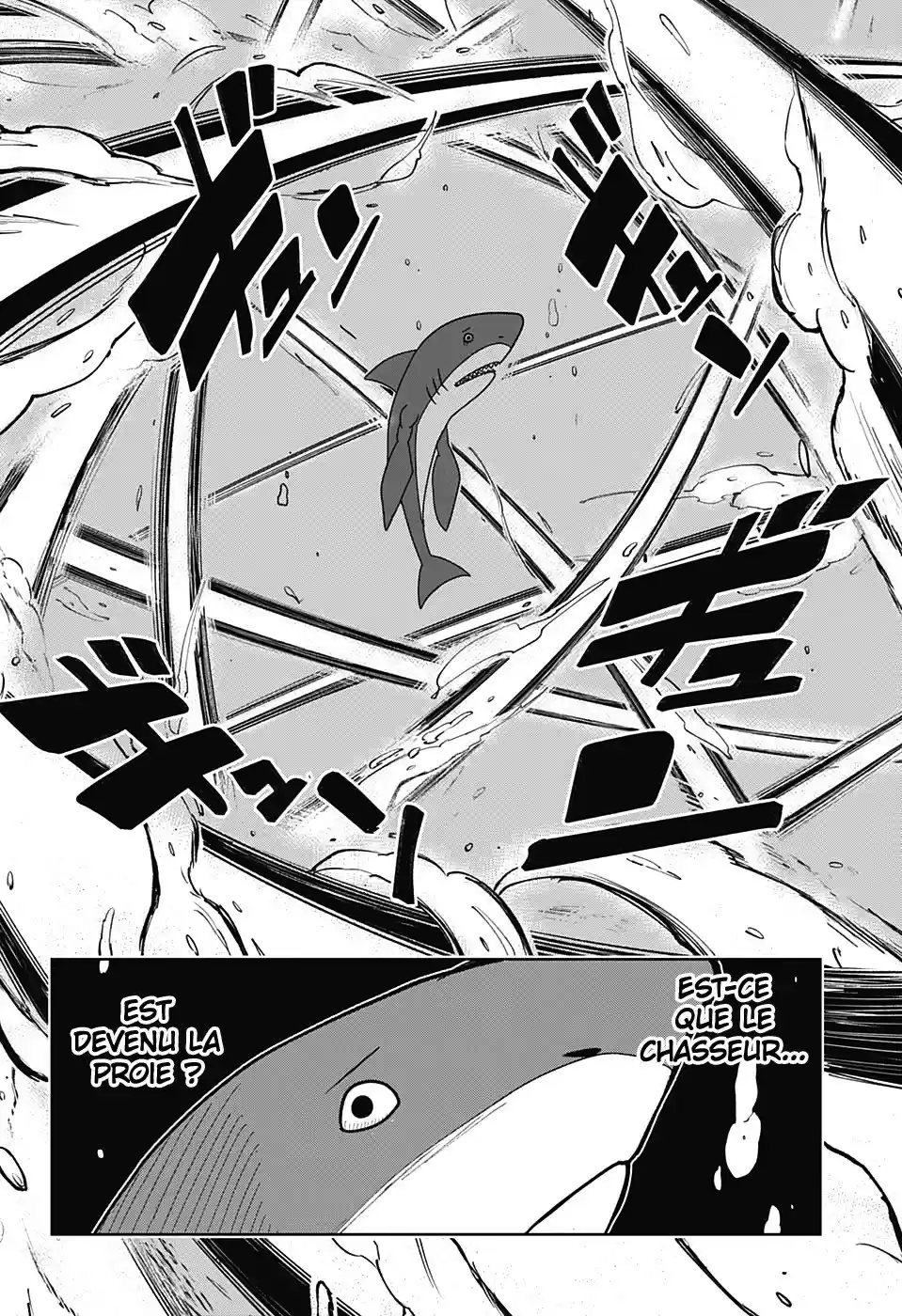 Read Mashle_ Magic and Muscles FR Manga Online