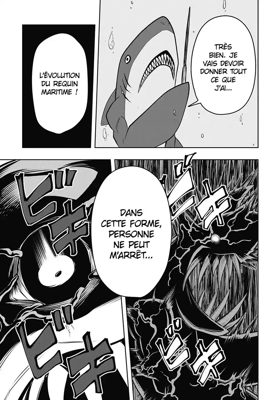 Read Mashle_ Magic and Muscles FR Manga Online
