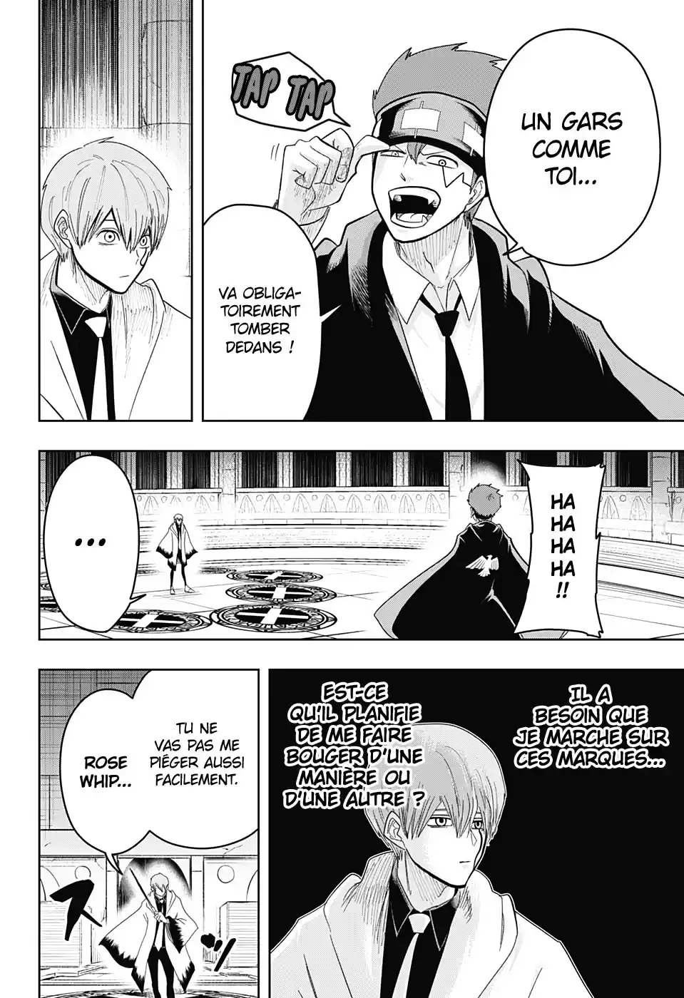 Read Mashle_ Magic and Muscles FR Manga Online