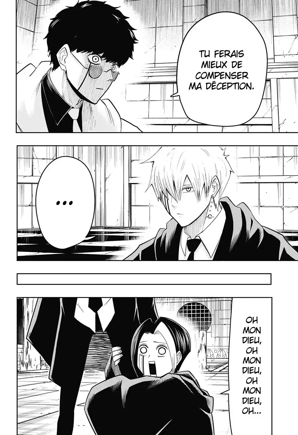 Read Mashle_ Magic and Muscles FR Manga Online