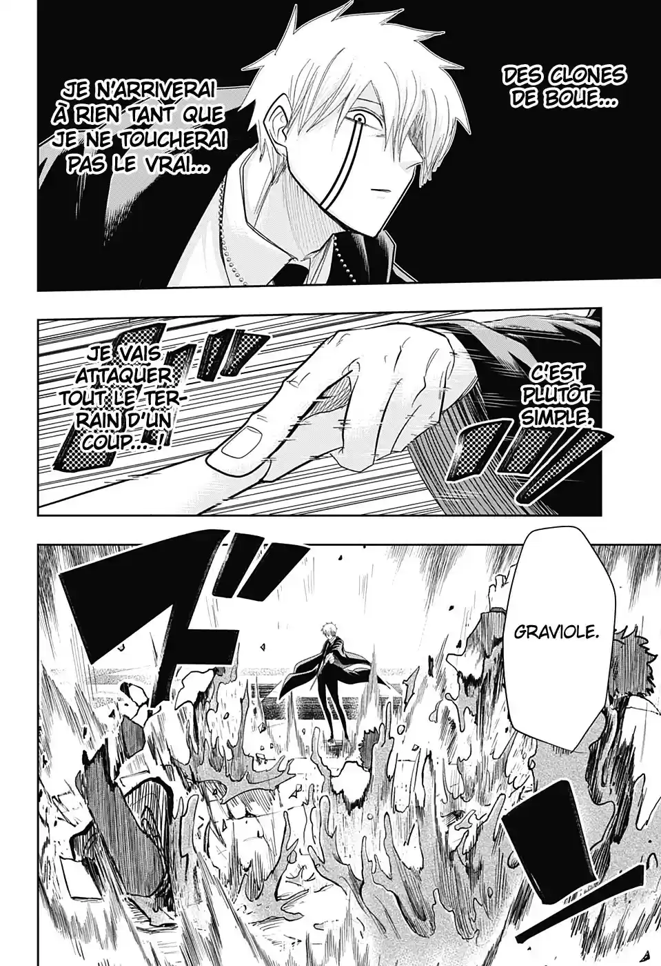 Read Mashle_ Magic and Muscles FR Manga Online