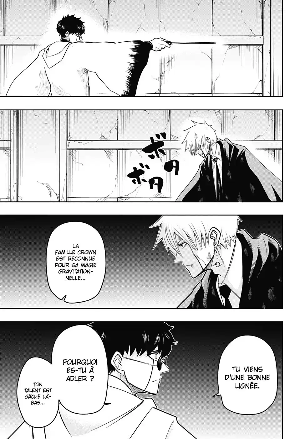 Read Mashle_ Magic and Muscles FR Manga Online