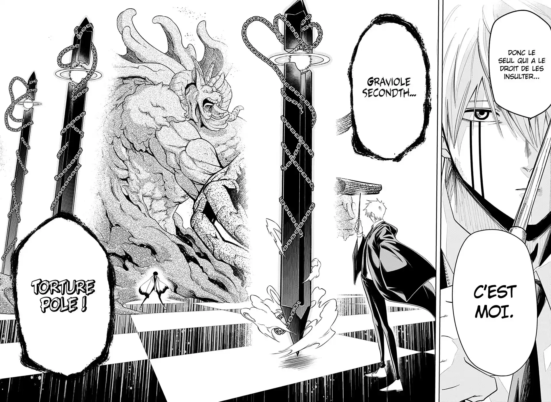 Read Mashle_ Magic and Muscles FR Manga Online