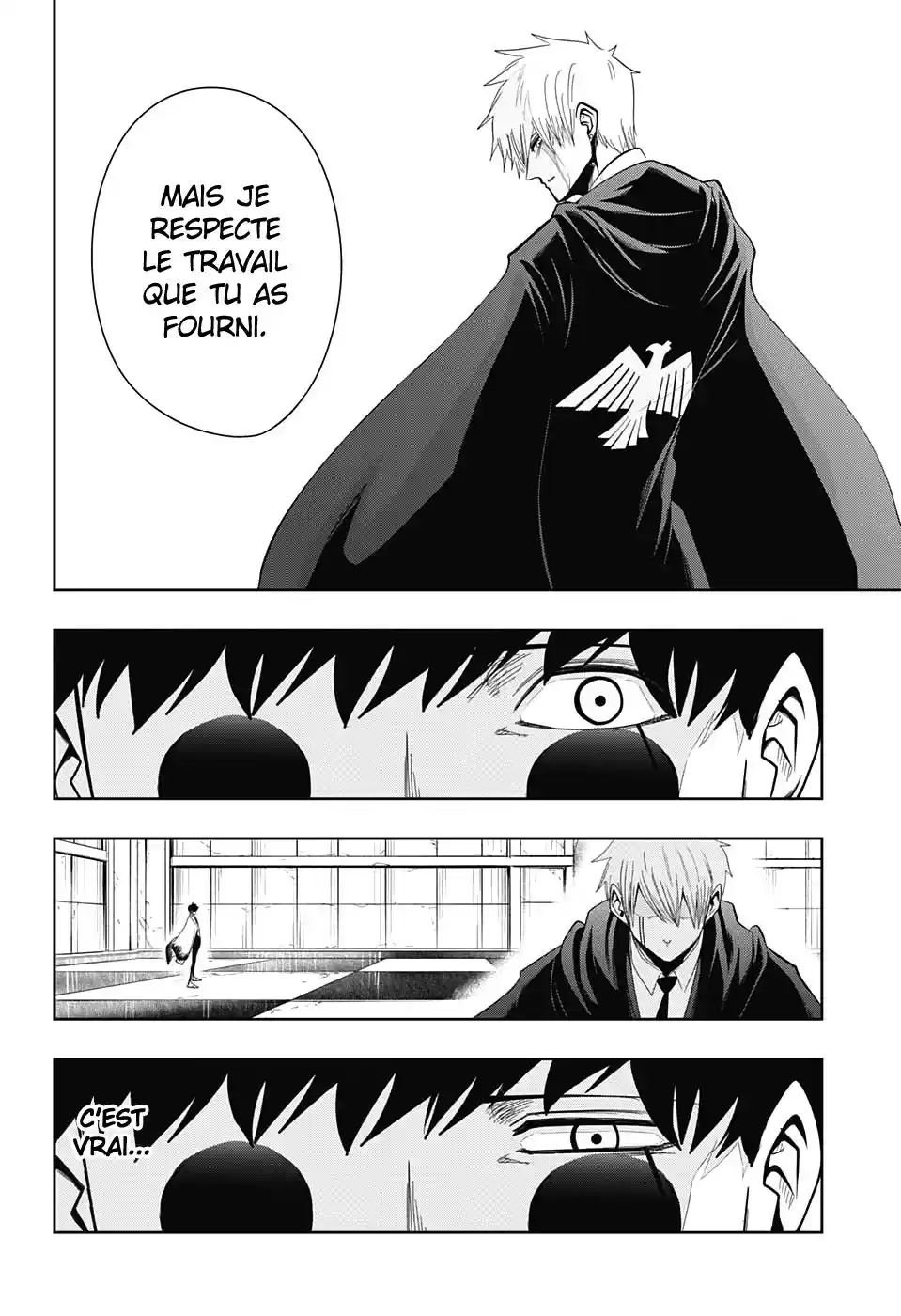 Read Mashle_ Magic and Muscles FR Manga Online