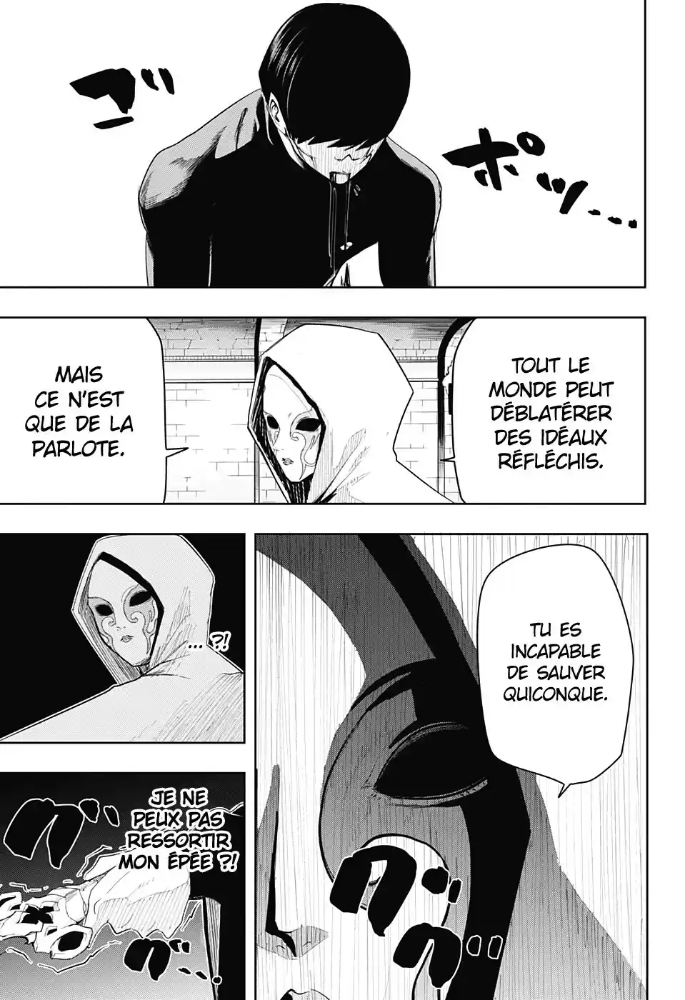 Read Mashle_ Magic and Muscles FR Manga Online